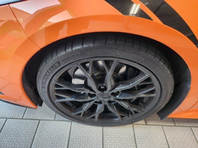 Used 2023 Chevrolet Corvette Stingray Premium Conv w/ Z51 Performance Package RWD image 8