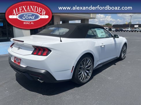 New 2026 Ford Mustang Premium RWD image 4