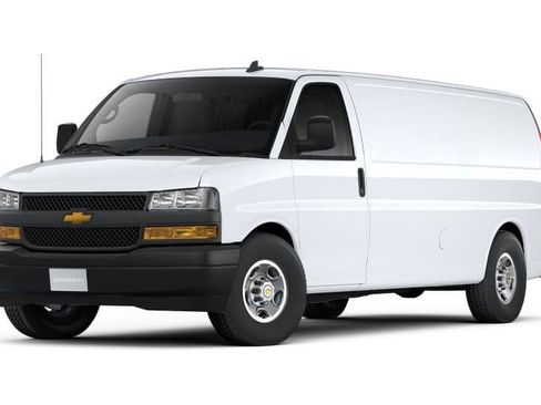 New 2025 Chevrolet Express 3500 Extended RWD image 25