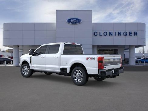 New 2026 Ford F350 4x4 Crew Cab Super Duty image 5