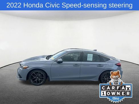 Used 2022 Honda Civic Sport Touring image 15