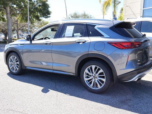 Certified 2023 INFINITI QX50 Luxe image 7