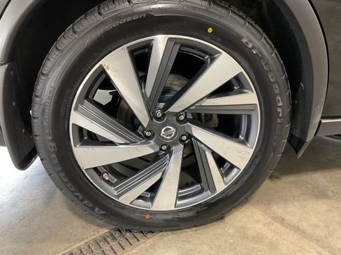 Used 2018 Nissan Murano Platinum w/ Cargo Package AWD/4WD image 7