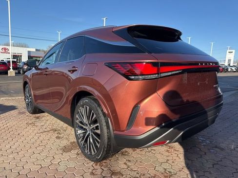 New 2026 Lexus RX 350 Premium Plus w/ Convenience Package image 9