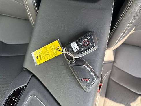 Used 2023 Chevrolet Corvette Stingray Coupe w/ Z51 Performance Package RWD image 31