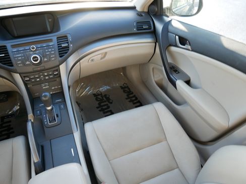 Used 2009 Acura TSX Sedan image 9