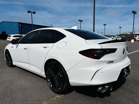 Used 2021 Acura TLX Type S image 4