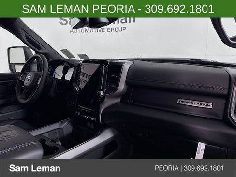 New 2026 RAM 2500 Power Wagon image 28