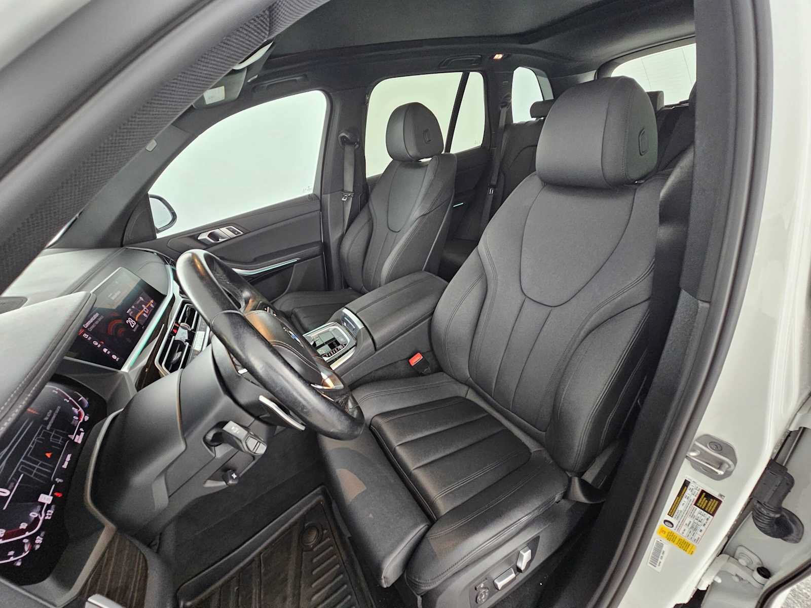 Used 2021 BMW X5 sDrive40i w/ Convenience Package RWD image 21