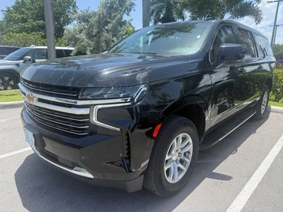 Used 2024 Chevrolet Suburban LT