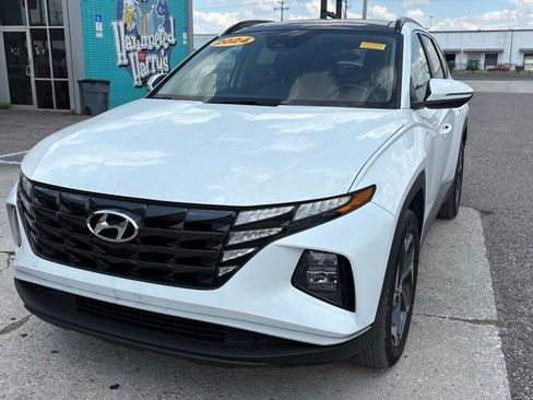 Used 2022 Hyundai Tucson SEL image 7