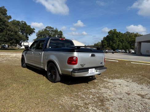 Used 2003 Ford F150 Harley-Davidson image 6