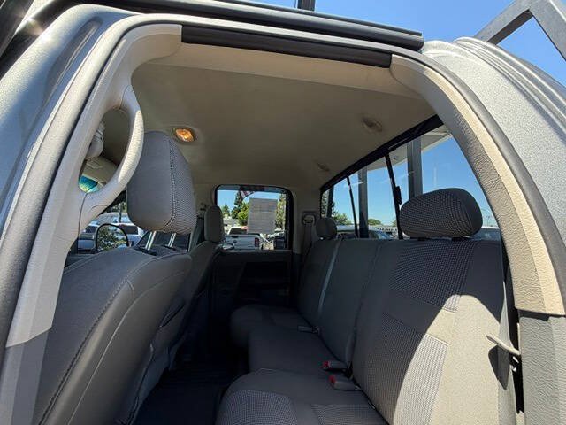 Used 2006 Dodge Ram 2500 Truck SLT w/ Quad Cab Big Horn Value Group AWD/4WD image 14