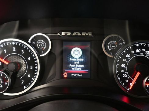 Used 2025 RAM 1500 Tradesman RWD image 4