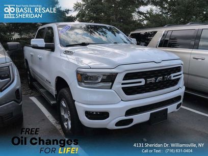Used 2023 RAM 1500 Big Horn
