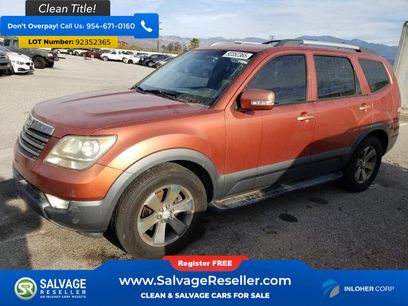 Used 2009 Kia Borrego EX w/ Premium Pkg