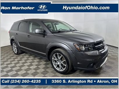 Used 2018 Dodge Journey GT w/ Nav & Sun Group