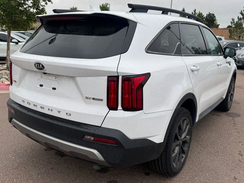Used 2021 Kia Sorento SX Prestige AWD/4WD image 6