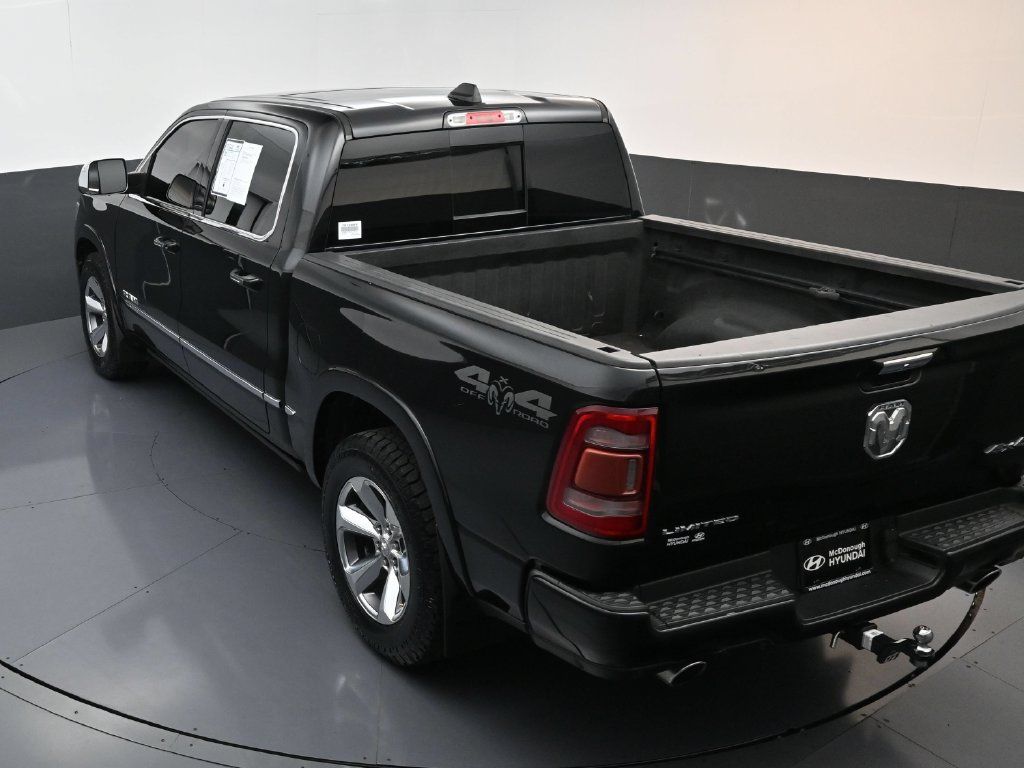 Used 2019 RAM 1500 Limited AWD/4WD image 19