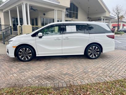 Used 2025 Honda Odyssey Elite
