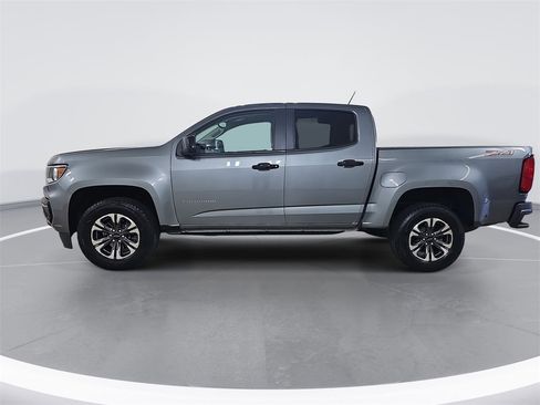 Used 2022 Chevrolet Colorado Z71 image 7