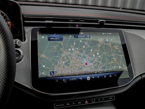 New 2026 Mercedes-Benz E 53 AMG e 4MATIC Sedan image 17