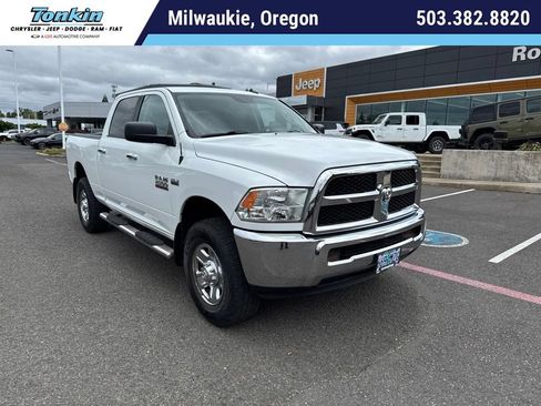 Used 2016 RAM 2500 SLT AWD/4WD image 1