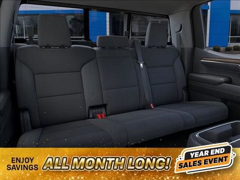 New 2026 Chevrolet Silverado 1500 RST image 17