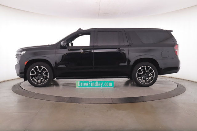 Used 2023 Chevrolet Suburban RST w/ Luxury Package AWD/4WD image 9