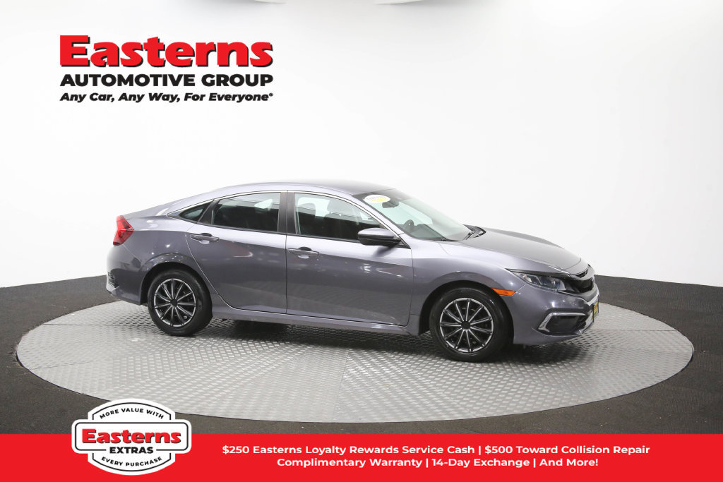 Used 2020 Honda Civic LX image 43