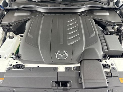 New 2026 MAZDA CX-90 3.3 Turbo w/ Premium Sport Pkg AWD/4WD image 11