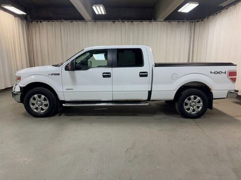 Used 2014 Ford F150 XLT w/ Equipment Group 302A Luxury image 10