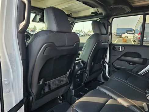 New 2025 Jeep Wrangler Sahara image 12