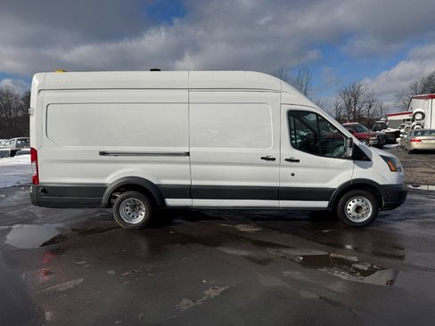 Used 2016 Ford Transit 350 148 High Roof Extended DRW image 6