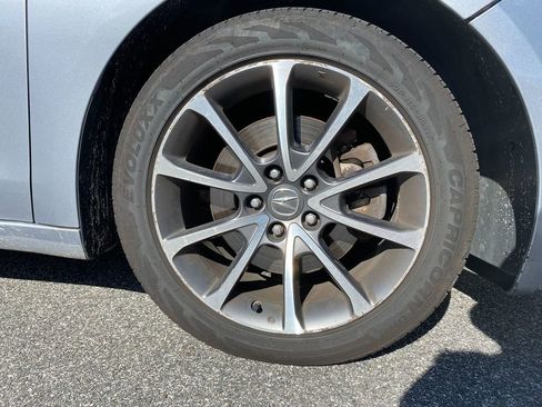 Used 2016 Acura TLX V6 image 32