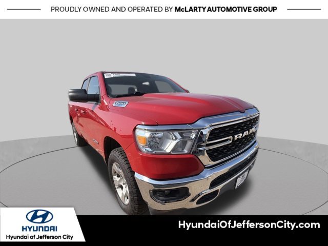 Used 2022 RAM 1500 Big Horn AWD/4WD 360° Tour