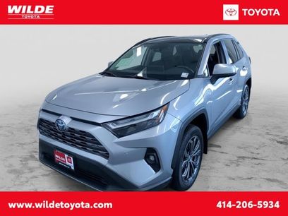 Used 2022 Toyota RAV4 Limited