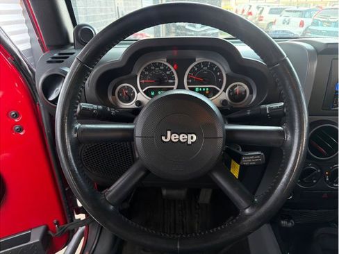 Used 2010 Jeep Wrangler Sport AWD/4WD image 14