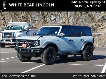 Used 2024 Ford Bronco Wildtrak