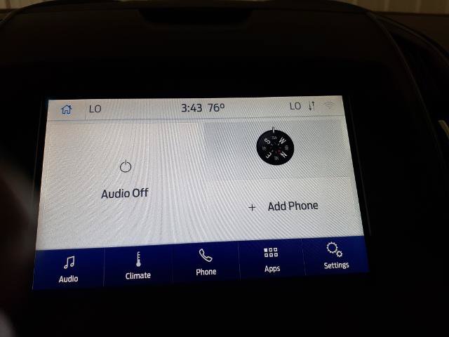 Certified 2020 Ford Edge SE FWD image 4