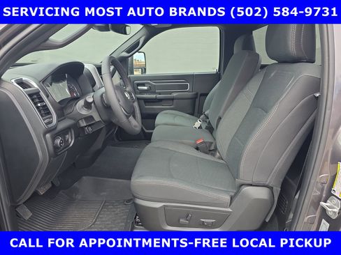 Used 2025 RAM 3500 Big Horn image 14