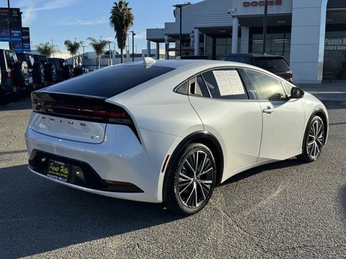 Used 2023 Toyota Prius Limited image 6