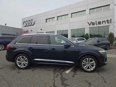 Certified 2025 Audi Q7 3.0T Prestige w/ Prestige Package