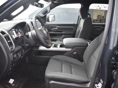 New 2026 RAM 1500 Big Horn AWD/4WD image 16