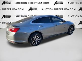 Used 2023 Chevrolet Malibu RS video 3