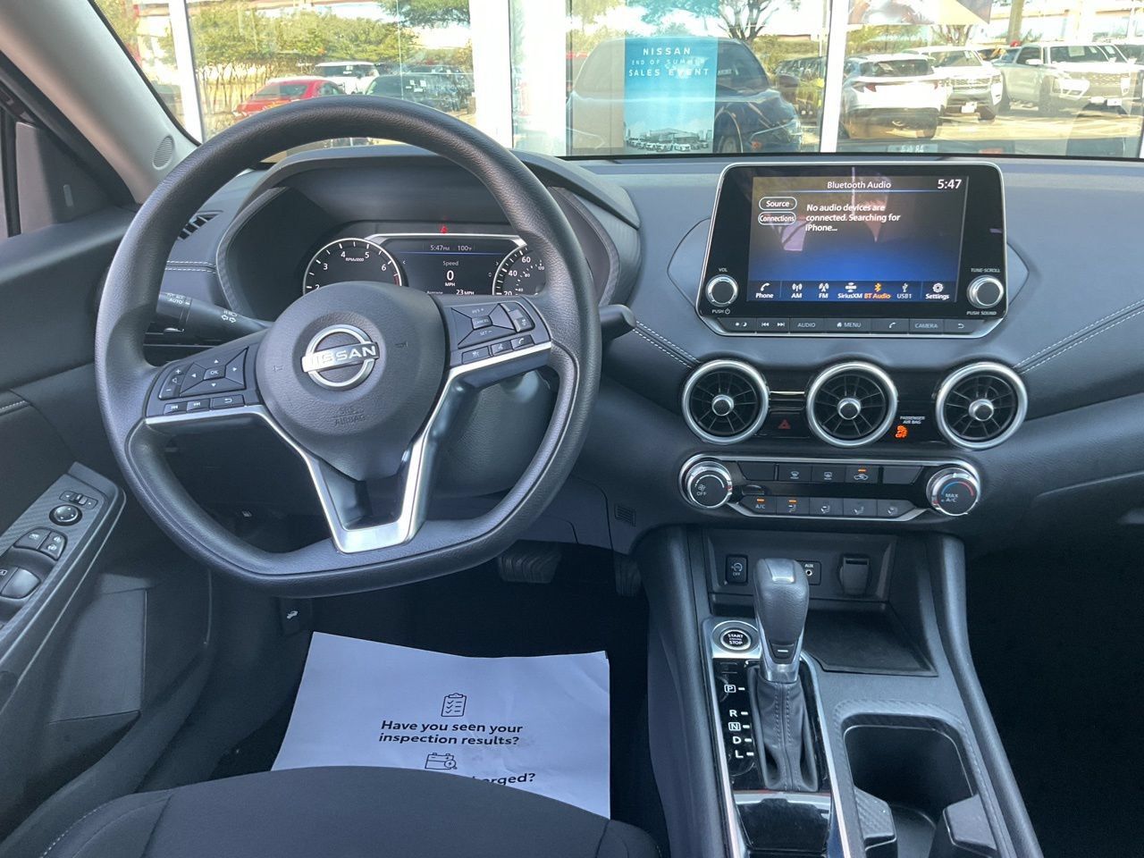 Used 2025 Nissan Sentra SV FWD image 15