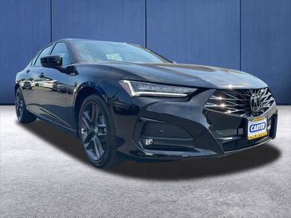 New 2025 Acura TLX SH-AWD w/ A-SPEC Pkg