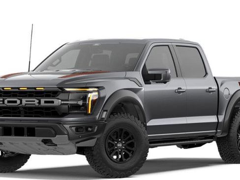 New 2026 Ford F150 Raptor image 9