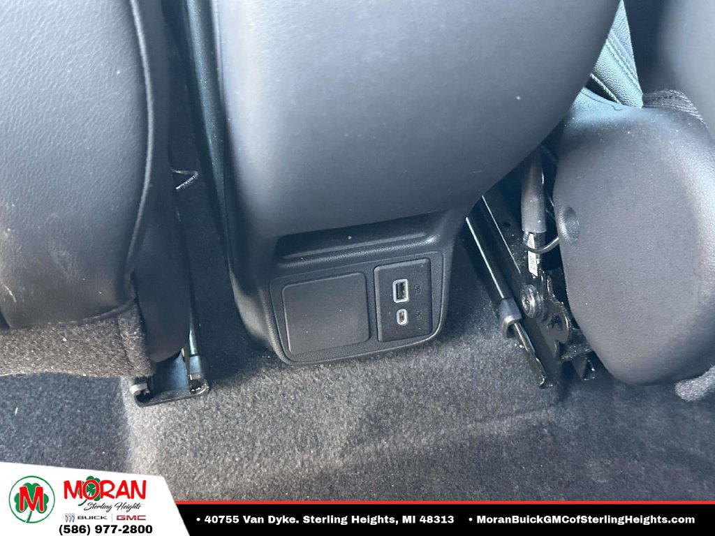 Certified 2024 Buick Encore GX Preferred FWD image 11