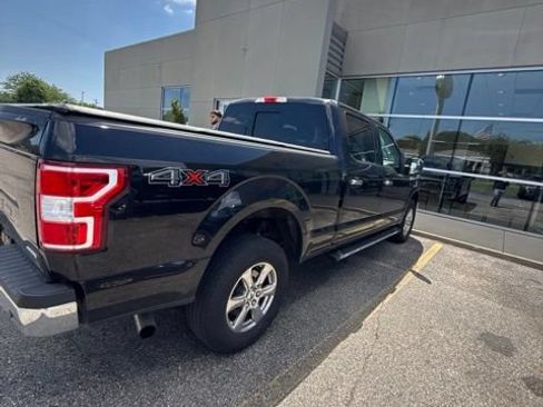 Used 2019 Ford F150 XLT w/ Equipment Group 302A Luxury AWD/4WD image 3